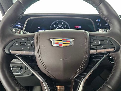 Certified 2024 Cadillac Escalade V AWD/4WD image 25