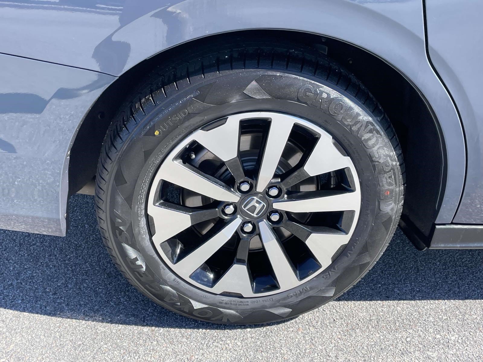 Used 2025 Honda Odyssey EX-L image 7