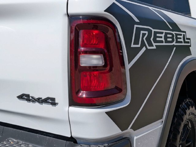 Used 2026 RAM 1500 Rebel w/ Rebel Level 1 Equipment Group AWD/4WD image 13