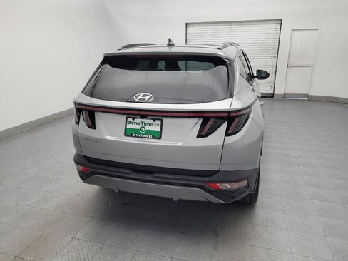 Used 2023 Hyundai Tucson Limited w/ Cargo Package FWD image 7