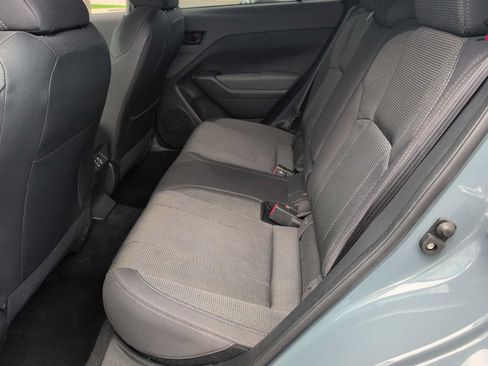Used 2024 Subaru Crosstrek 2.0i Premium AWD/4WD image 20