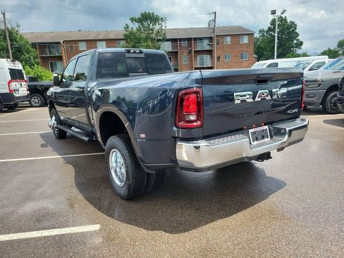 New 2026 RAM 3500 Tradesman AWD/4WD image 3