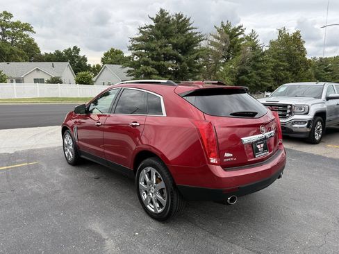 Used 2015 Cadillac SRX Luxury w/ Driver Awareness Package AWD/4WD image 5