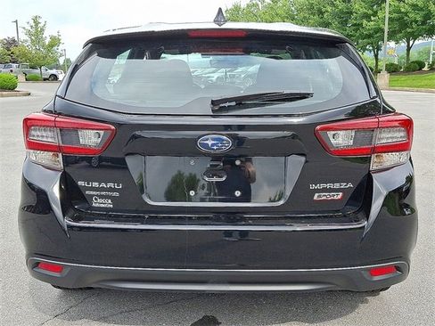 Certified 2023 Subaru Impreza 2.0i Sport image 8