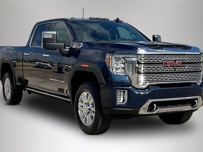 Used 2023 GMC Sierra 2500 Denali w/ Denali Ultimate Package