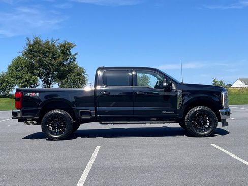 Used 2025 Ford F350 Lariat w/ Camper Package AWD/4WD image 8