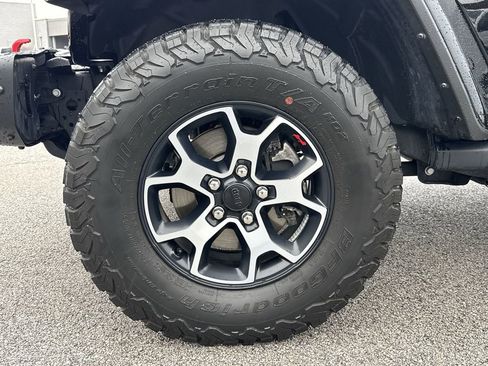 Used 2021 Jeep Wrangler Rubicon image 18
