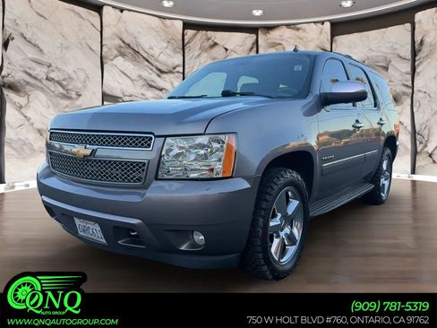 Used 2012 Chevrolet Tahoe LTZ AWD/4WD image 1