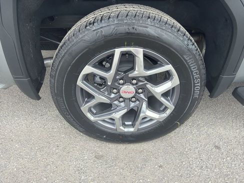 New 2026 GMC Sierra 1500 SLT w/ SLT Premium Plus Package AWD/4WD image 41