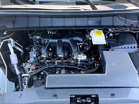 New 2026 Nissan Pathfinder SV FWD image 11