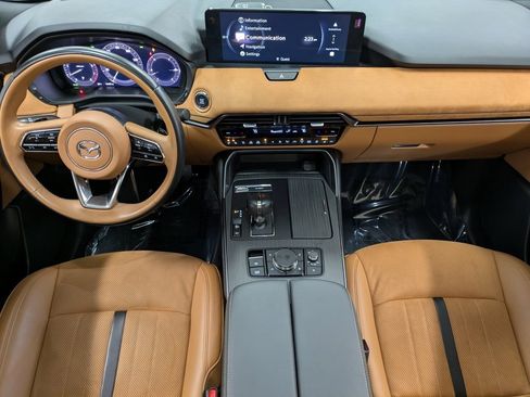 Certified 2025 MAZDA CX-70 3.3 Turbo S w/ Premium Plus image 23