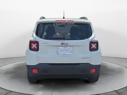 Used 2017 Jeep Renegade Sport w/ Power & Air Group FWD image 4