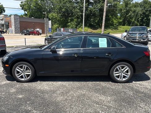 Used 2017 Audi A4 2.0T Premium w/ Convenience Package AWD/4WD image 2
