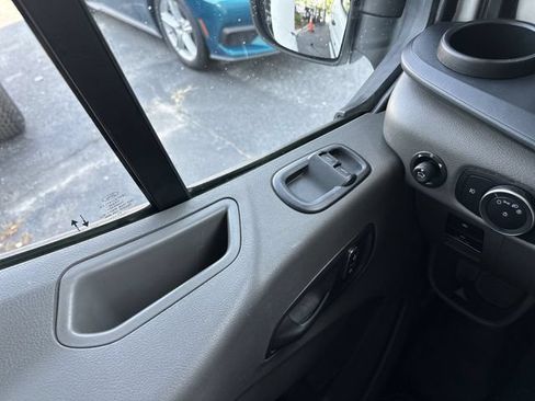 Certified 2023 Ford Transit 250 Low Roof w/ Exterior Upgrade Package RWD image 13