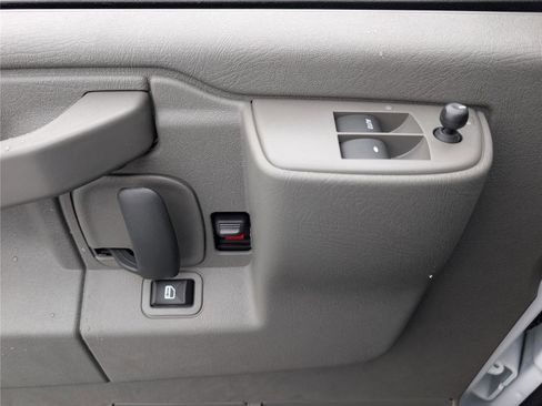 New 2025 Chevrolet Express 2500 Extended w/ Safety Package image 14