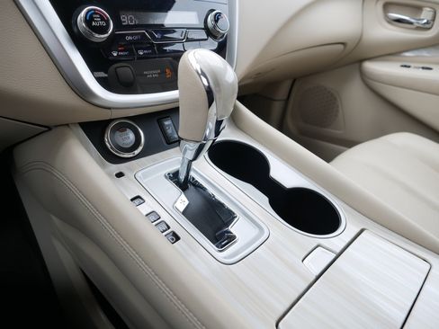 Certified 2017 Nissan Murano SL image 24