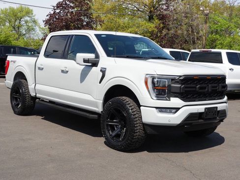 Used 2023 Ford F150 Lariat w/ Equipment Group 502A High AWD/4WD image 5