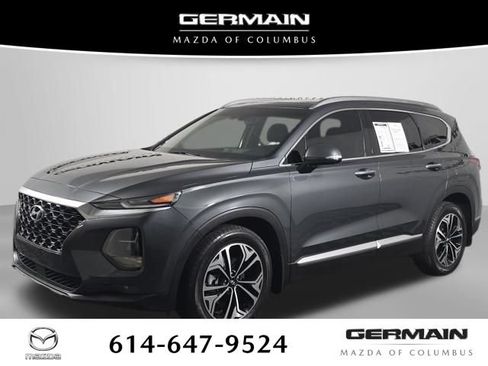 Used 2019 Hyundai Santa Fe AWD image 1