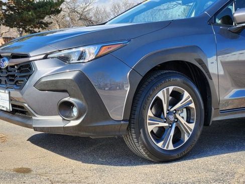 Used 2024 Subaru Crosstrek 2.0i Premium image 7