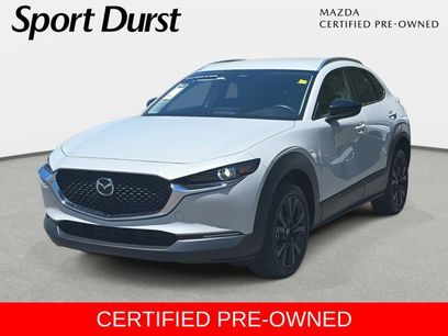 Used 2024 MAZDA CX-30 AWD 2.5 S w/ Select Sport Pkg