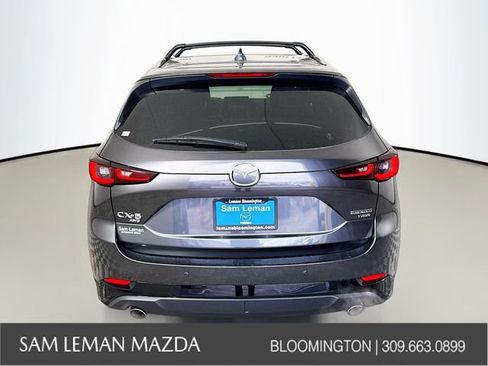 Used 2025 MAZDA CX-5 2.5 Turbo image 6