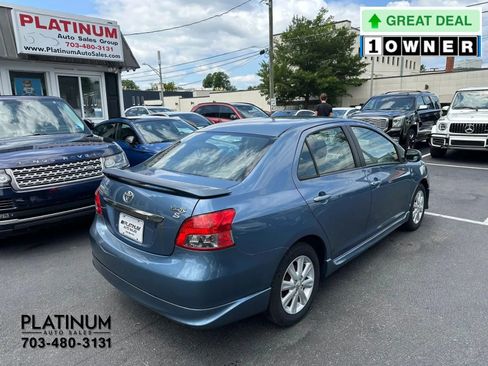 Used 2009 Toyota Yaris S w/ PWR Pkg w/Alloy Wheels FWD image 4