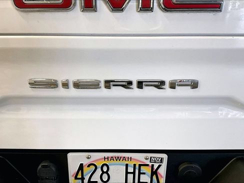 Used 2024 GMC Sierra 1500 SLT AWD/4WD image 30