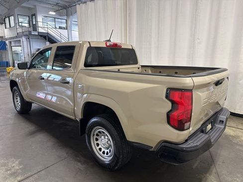 Used 2024 Chevrolet Colorado W/T image 6