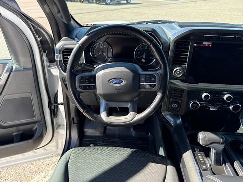 Used 2021 Ford F150 XLT w/ Equipment Group 302A High AWD/4WD image 16