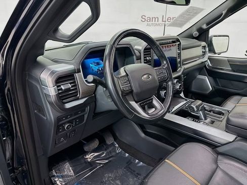 Used 2022 Ford F150 Platinum w/ Equipment Group 701A High AWD/4WD image 9