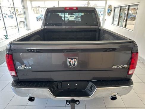 Used 2017 RAM 1500 Big Horn image 5