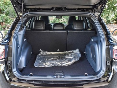 New 2026 Jeep Compass Trailhawk image 25