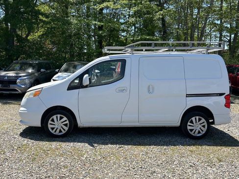 Used 2015 Chevrolet City Express LS w/ Appearance Package FWD image 10