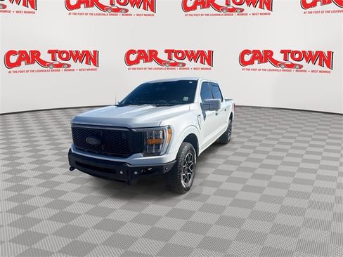 Used 2022 Ford F150 XLT w/ Equipment Group 302A High image 4