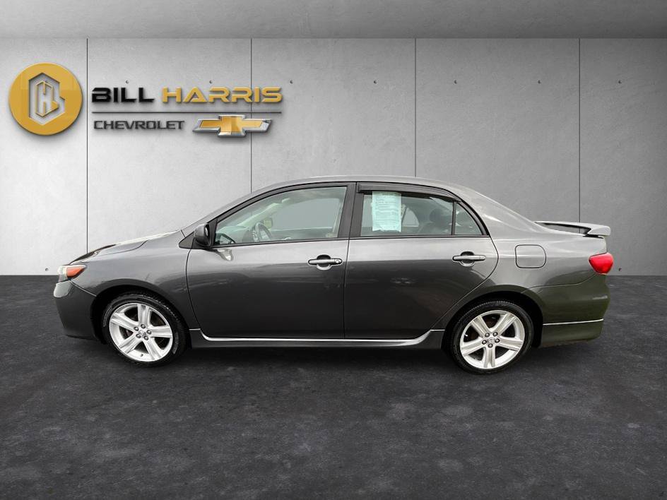 Used 2013 Toyota Corolla S w/ Premium Complete Pkg FWD image 13