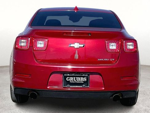 Used 2013 Chevrolet Malibu LTZ image 6