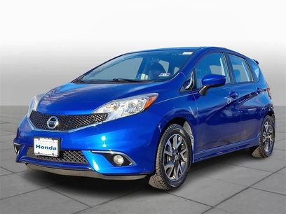 Used 2015 Nissan Versa Note SR w/ SR Convenience Package