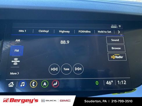 Certified 2023 Buick Envision Avenir image 15