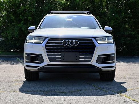 Used 2019 Audi Q7 3.0T Premium Plus AWD/4WD image 2