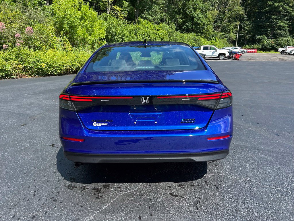New 2026 Honda Accord Sport image 4