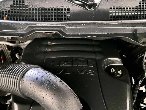 Used 2017 RAM 1500 Sport w/ Black Ram 1500 Sport Group AWD/4WD image 29