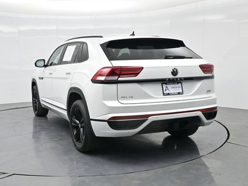 Used 2023 Volkswagen Atlas Cross Sport SEL R-Line AWD/4WD image 31