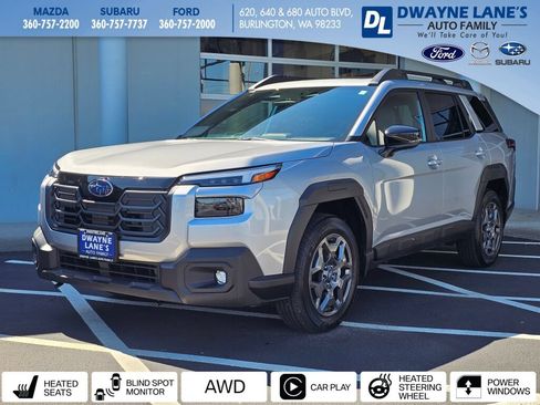 Used 2026 Subaru Outback Premium AWD/4WD image 1