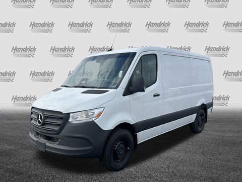 New 2025 Mercedes-Benz Sprinter 2500 image 5