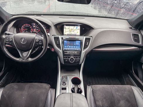 Used 2018 Acura TLX V6 w/ Technology & A-SPEC Pkg image 11
