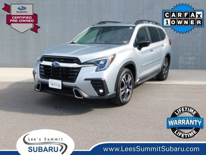 Certified 2024 Subaru Ascent Touring
