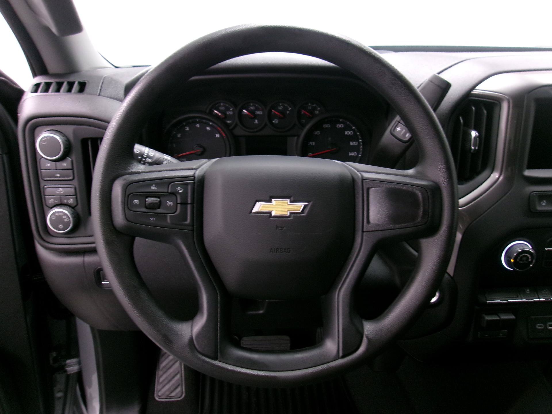 New 2026 Chevrolet Silverado 2500 Custom w/ Custom Convenience Package AWD/4WD image 6