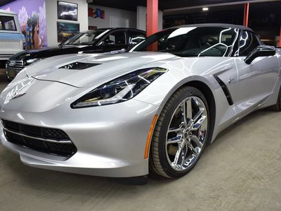 Used 2014 Chevrolet Corvette Stingray Convertible w/ 2LT Preferred Equipment Group