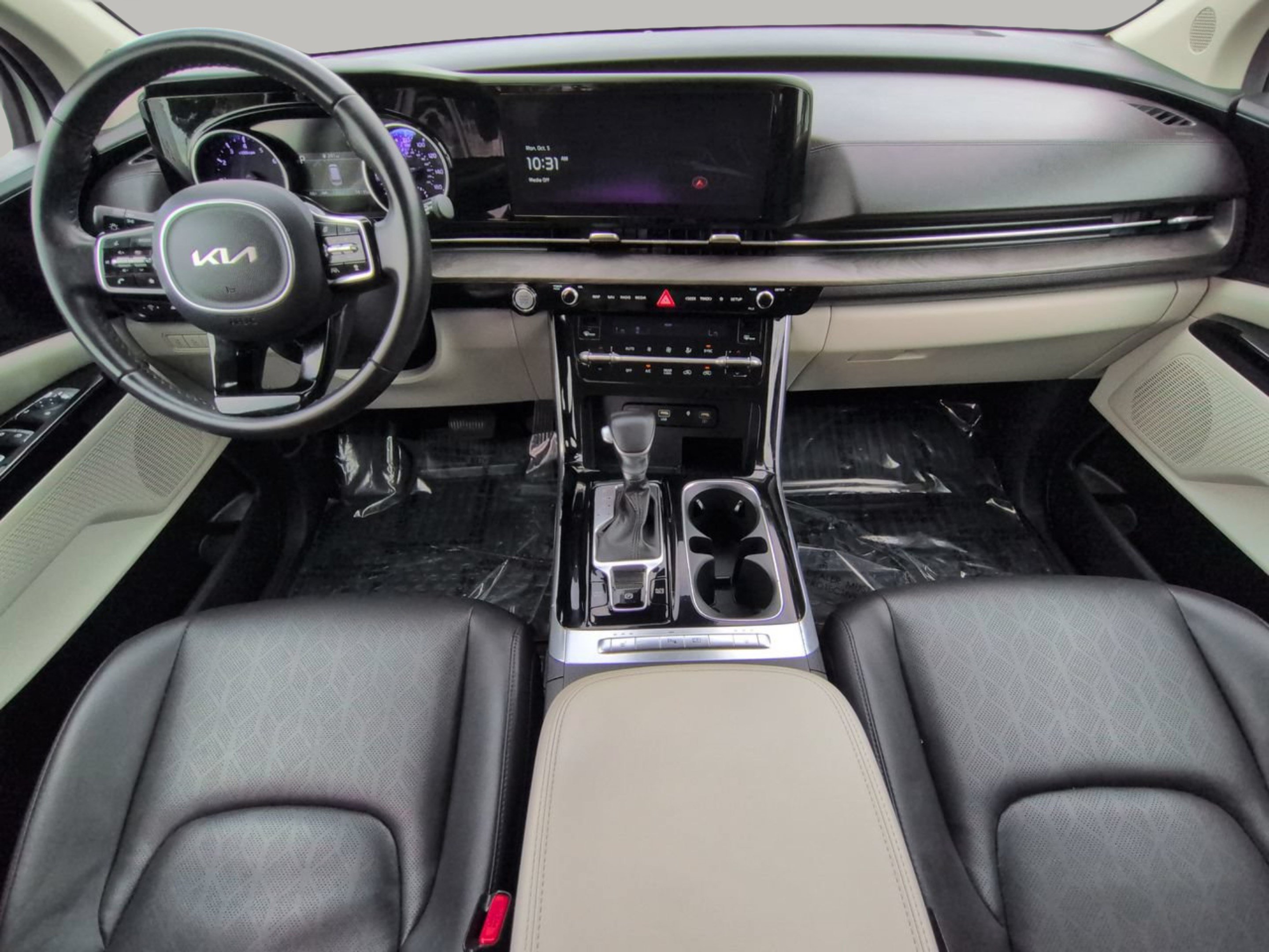 Certified 2023 Kia Carnival EX FWD image 4