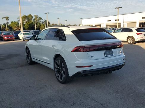 New 2026 Audi Q8 Premium Plus AWD/4WD image 9
